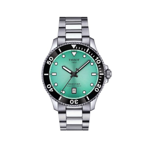 Tissot Seastar 1000 40mm T120.410.11.091.00