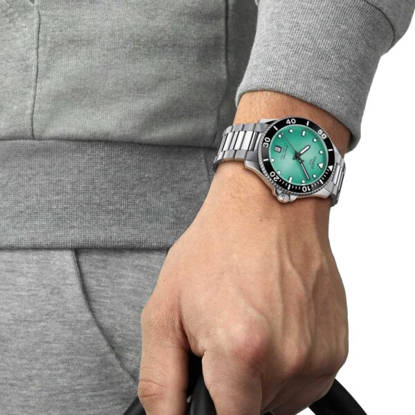 Tissot Seastar 1000 40mm T120.410.11.091.00