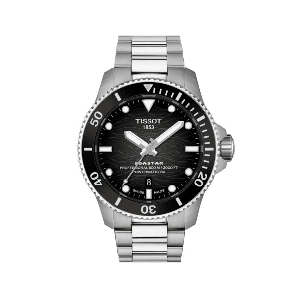 Tissot Seastar 2000 44mm T120.907.11.051.00