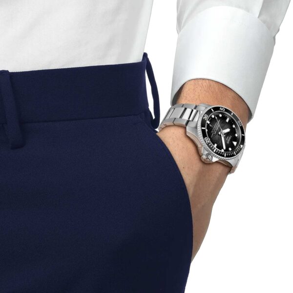 Tissot Seastar 2000 44mm T120.907.11.051.00