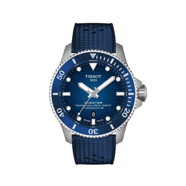Tissot Seastar 2000 44mm T120.907.17.041.00