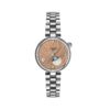 Tissot Desir Moonphase Copper Diamond Dial