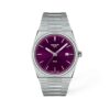 Tissot PRX 40mm Quartz Purple Dial