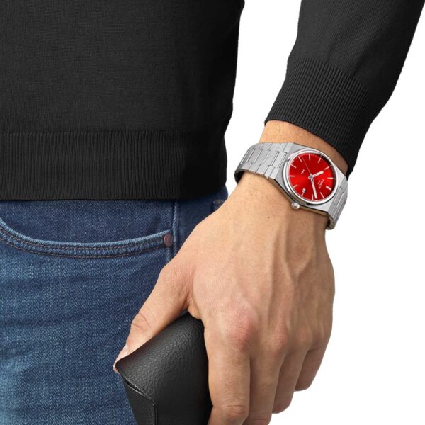 T137.410.11.421.00 Tissot PRX 40 mm Quartz