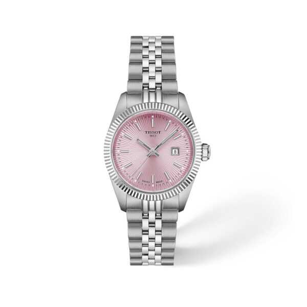 Tissot Ballade 30 mm Pink Dial Quartz