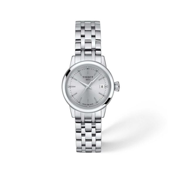 Tissot Classic Dream 28 mm Silver Dial