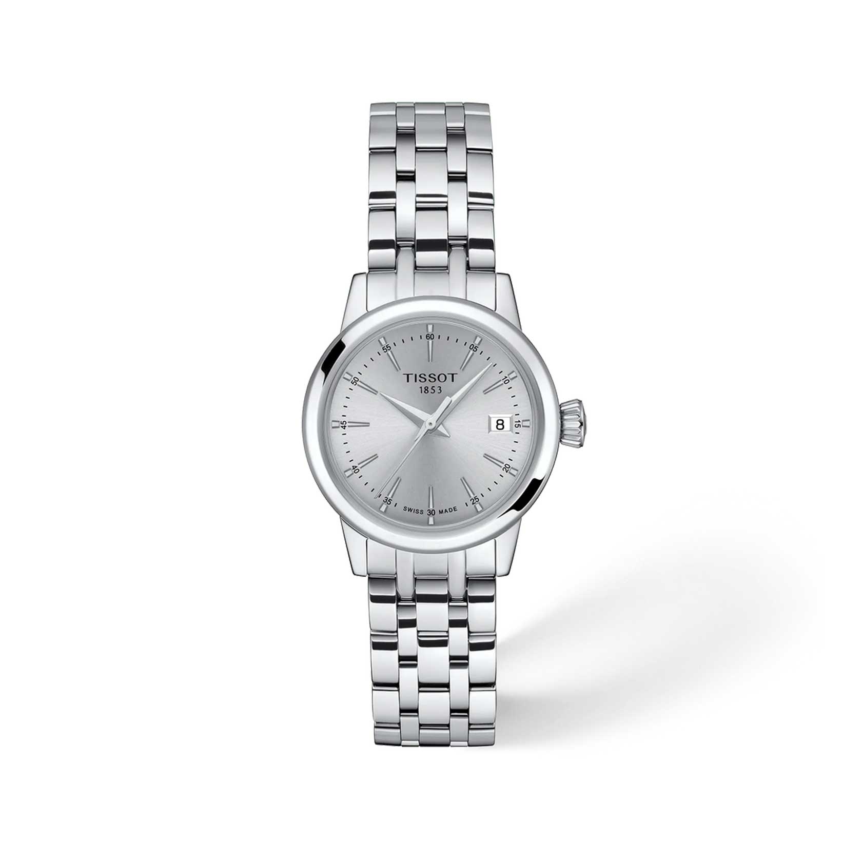 Tissot Classic Dream 28 mm Silver Dial