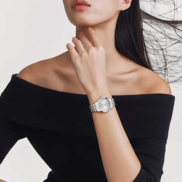 Tissot Classic Dream 28 mm Silver Dial