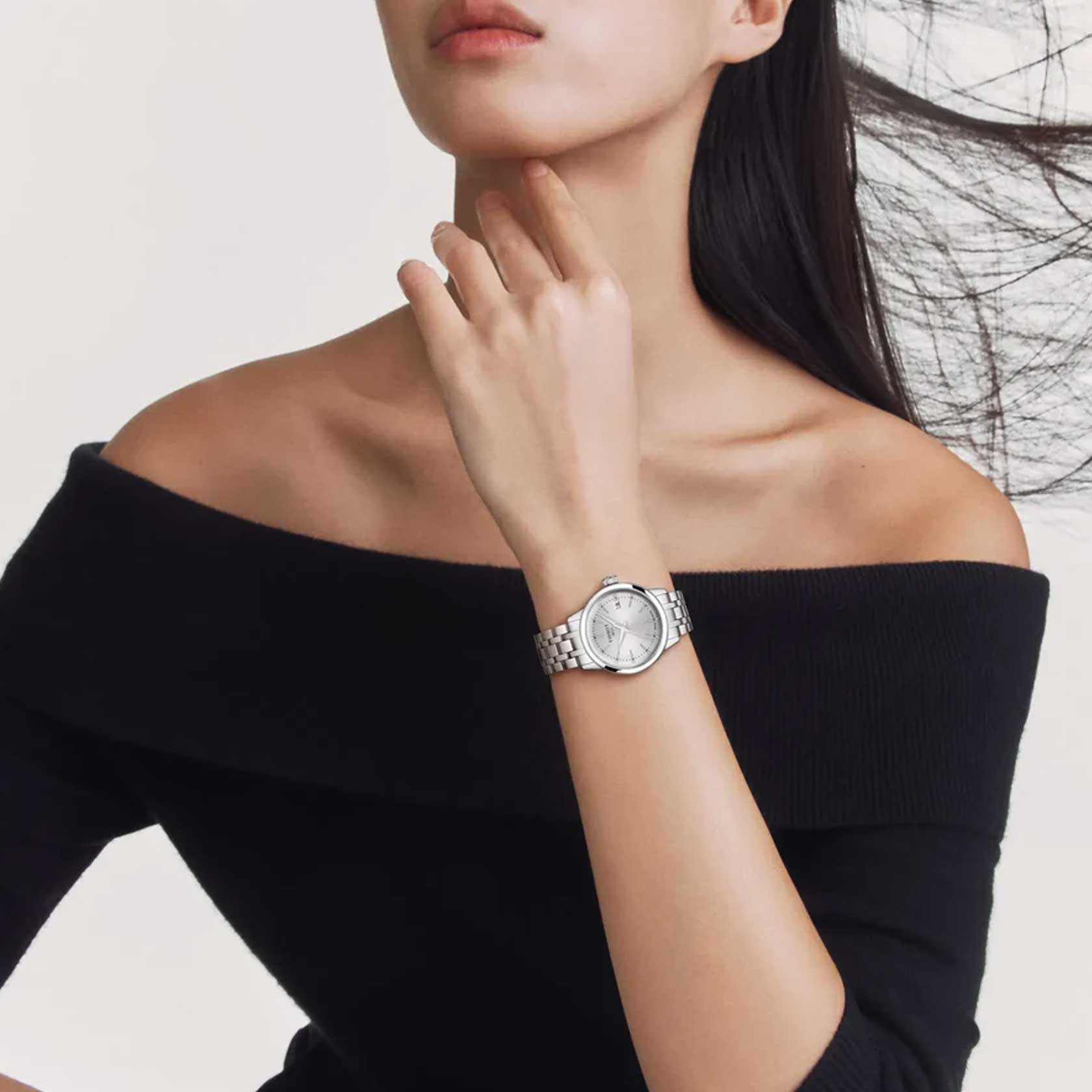 Tissot Classic Dream 28 mm Silver Dial