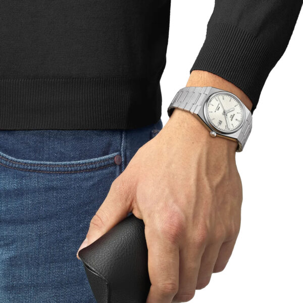 Tissot PRX 40mm T137.407.11.111.00