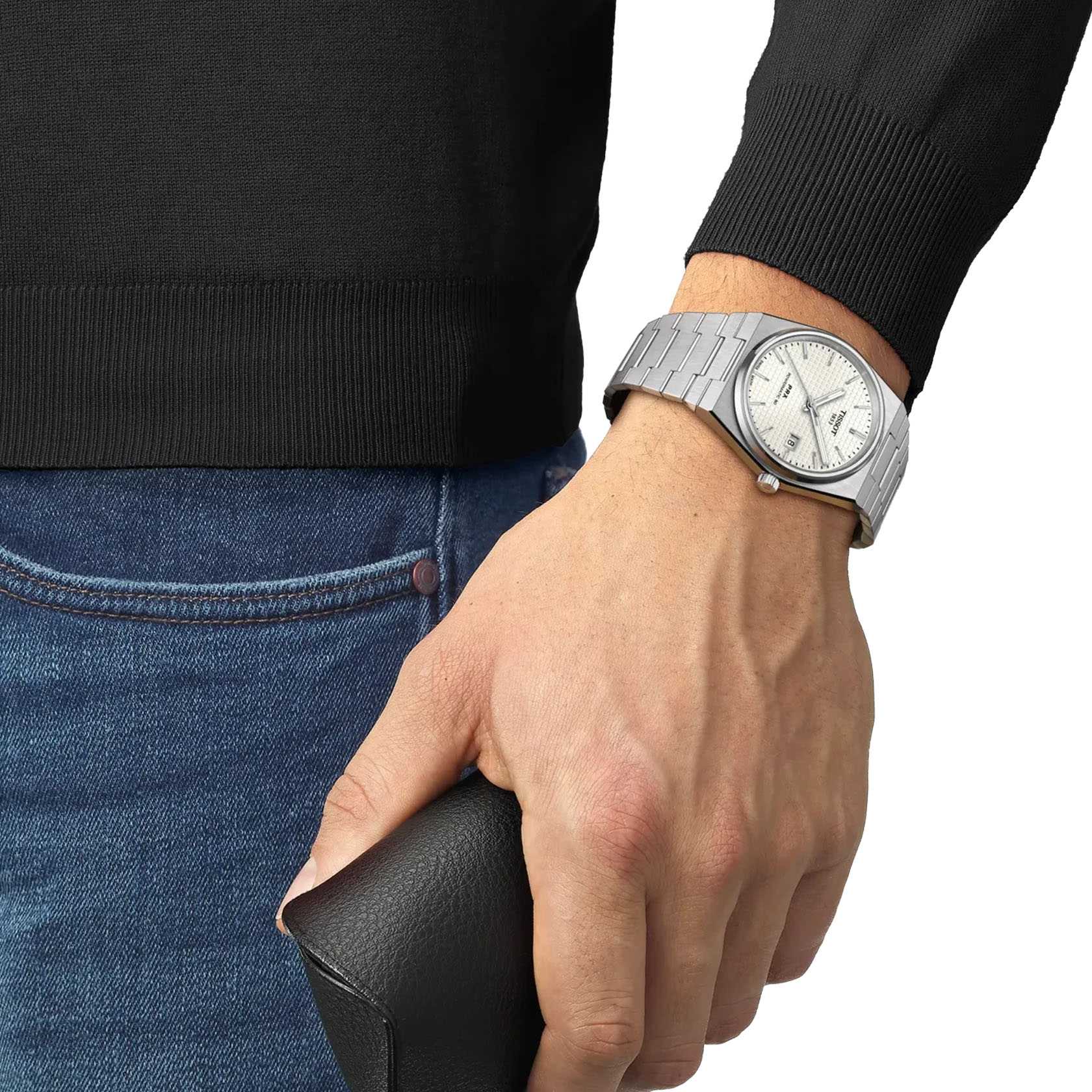Tissot PRX 40mm T137.407.11.111.00
