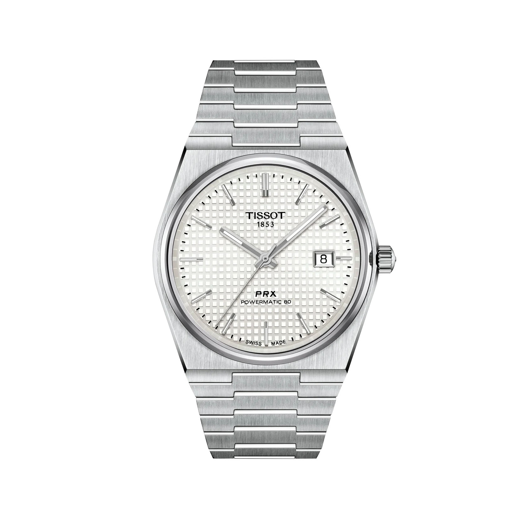 Tissot PRX 40mm T137.407.11.111.00
